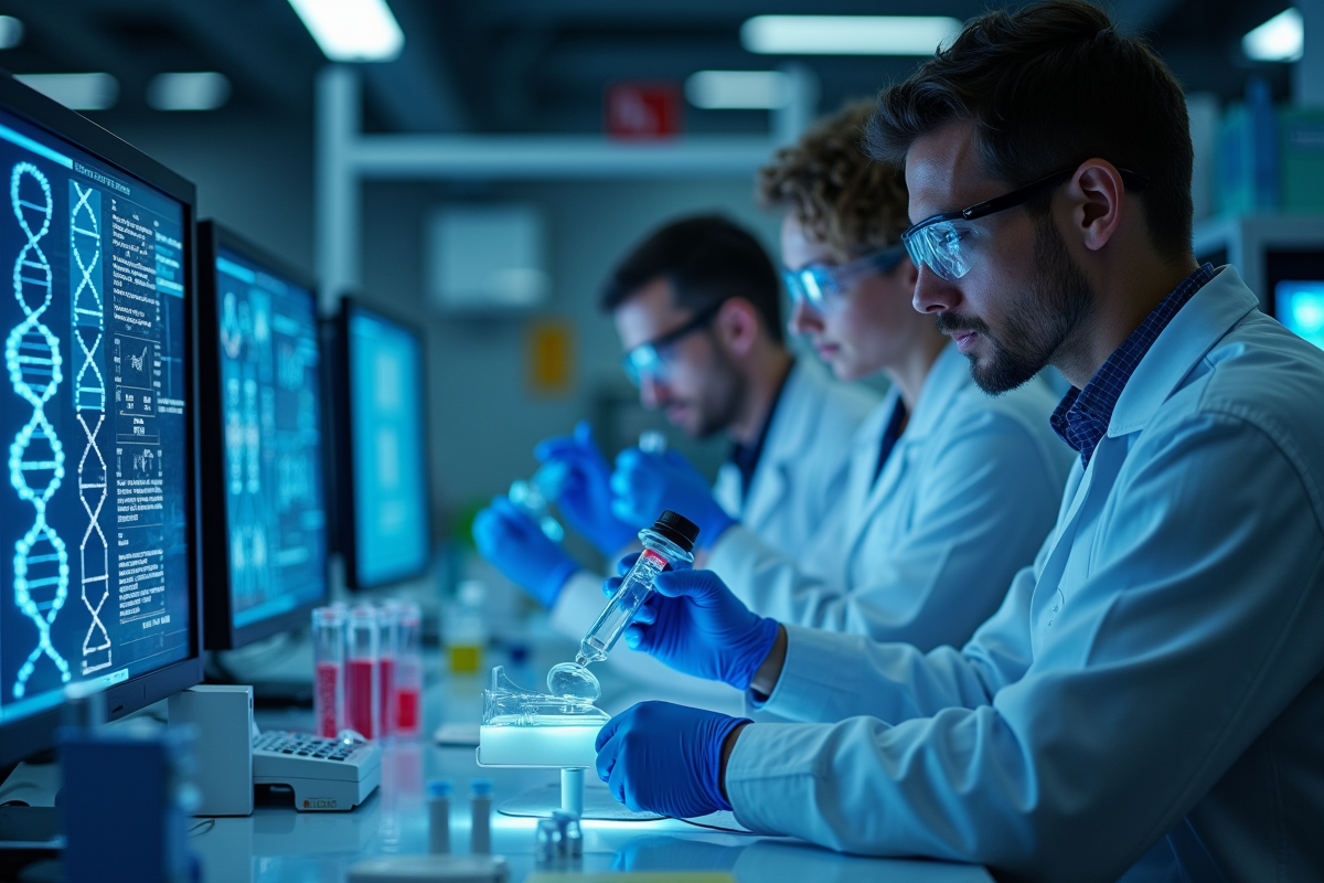 évolution biologique