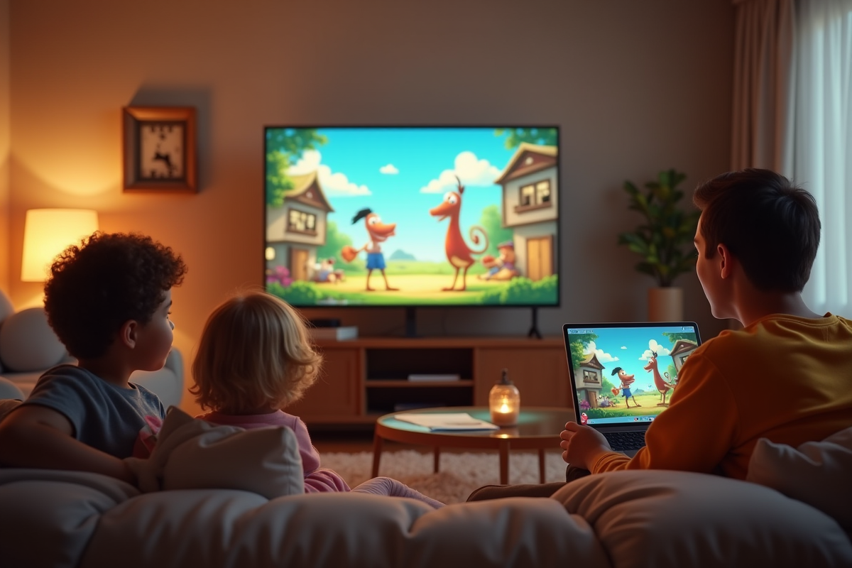 animation vidéo