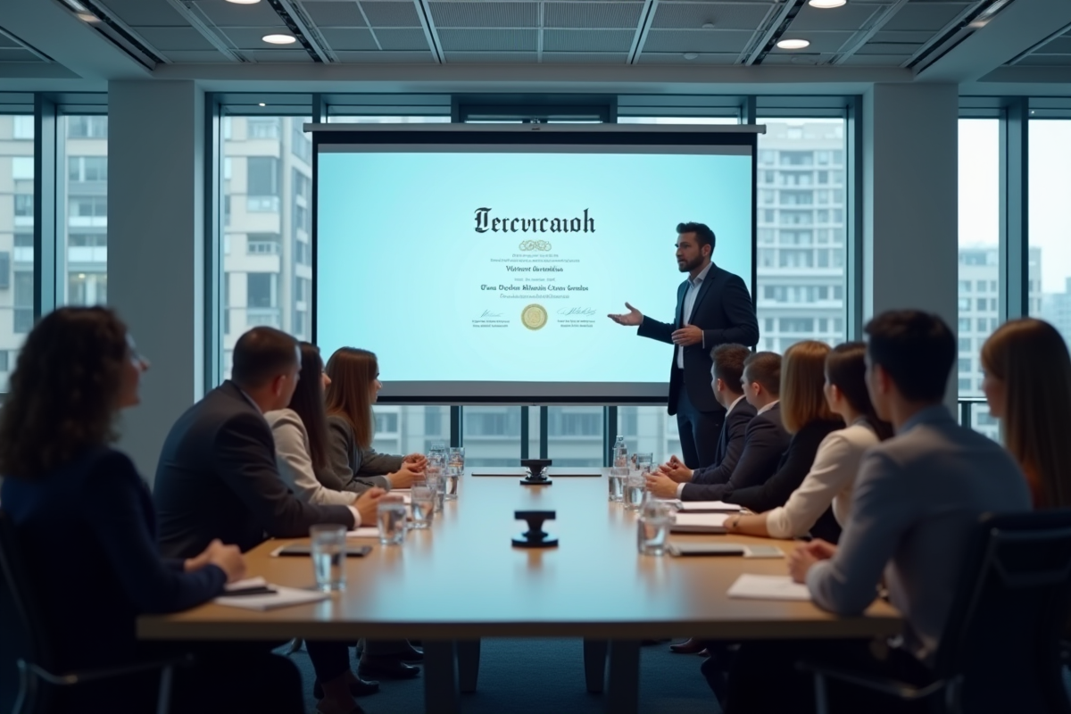 certification expertise