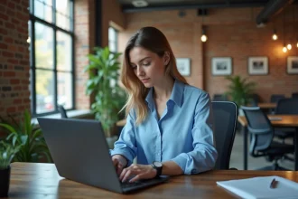 CV accrocheur pour améliorer la visibilité auprès des recruteurs